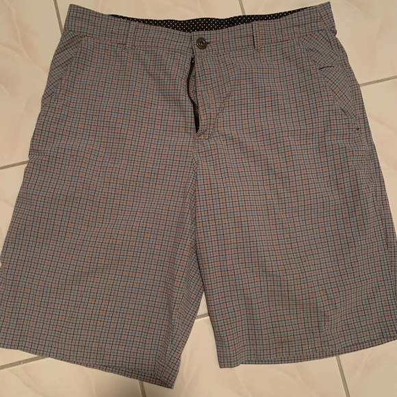 lululemon athletica Other - Lululemon Plaid Shorts